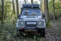 Land Rover Defender 110 VAN 2.4 Turbo / LICHTE VRACHT / DAKTENT / LED Zilver - thumbnail 4