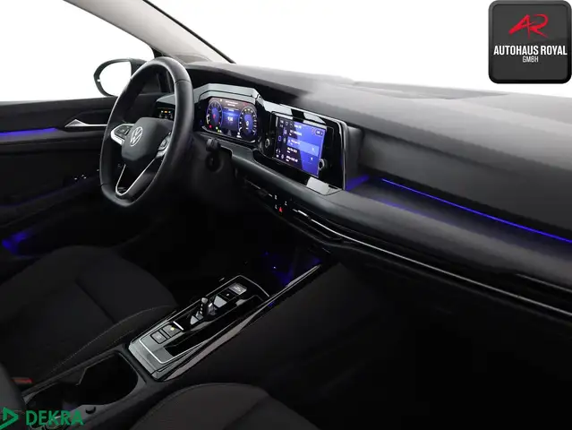 Volkswagen Golf view 10