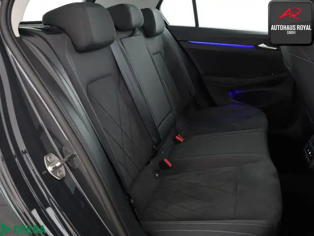 Volkswagen Golf view 12