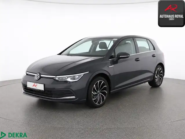 2024 Volkswagen Golf in Grey for sale