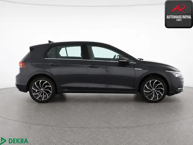 Volkswagen Golf view 6