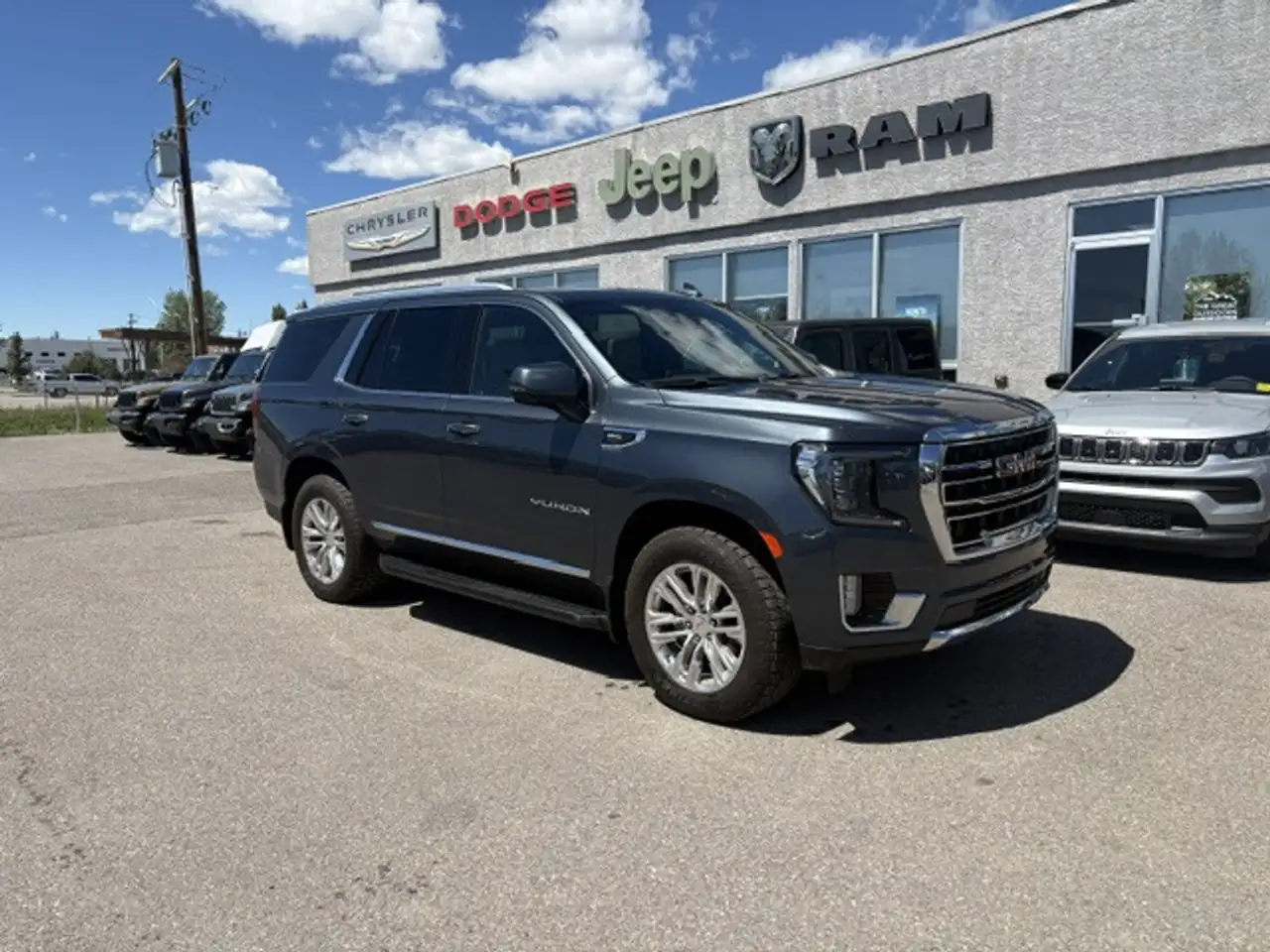 2021 GMC Yukon
