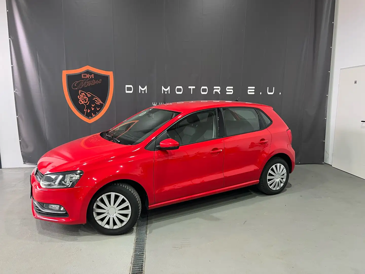 Volkswagen Polo Comfortline BlueMotion**Pickerl 11/2025**StartStop Rot - 2
