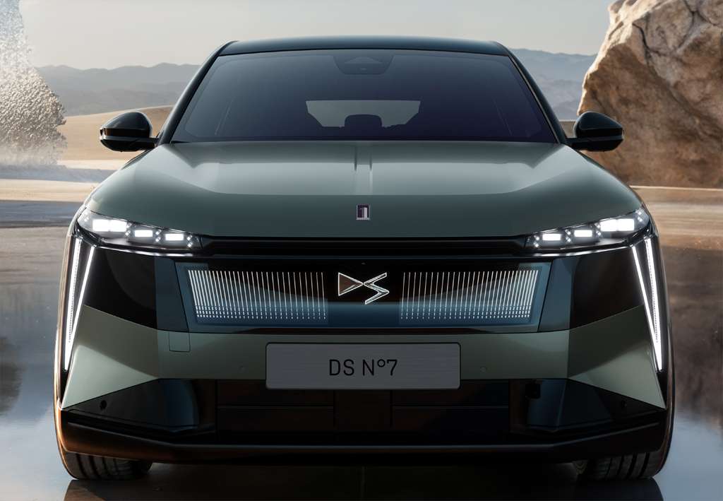 DS Automobiles DS 7 FWD Long Range La Premiere 97KWh - foto 1