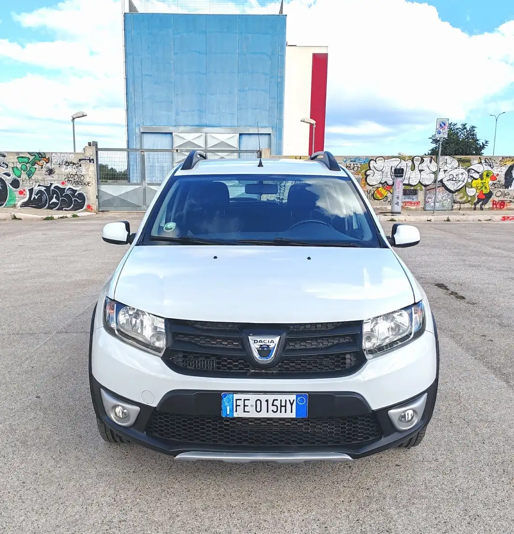 Dacia Sandero Stepway 1.5 dci Prestige 90cv  NAVI ANDROID - 2