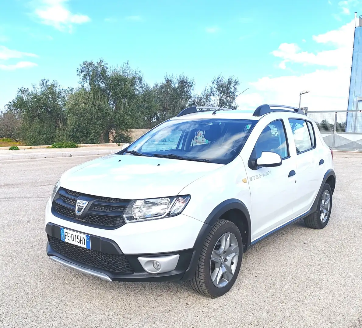 Dacia Sandero Stepway 1.5 dci Prestige 90cv  NAVI ANDROID - 1