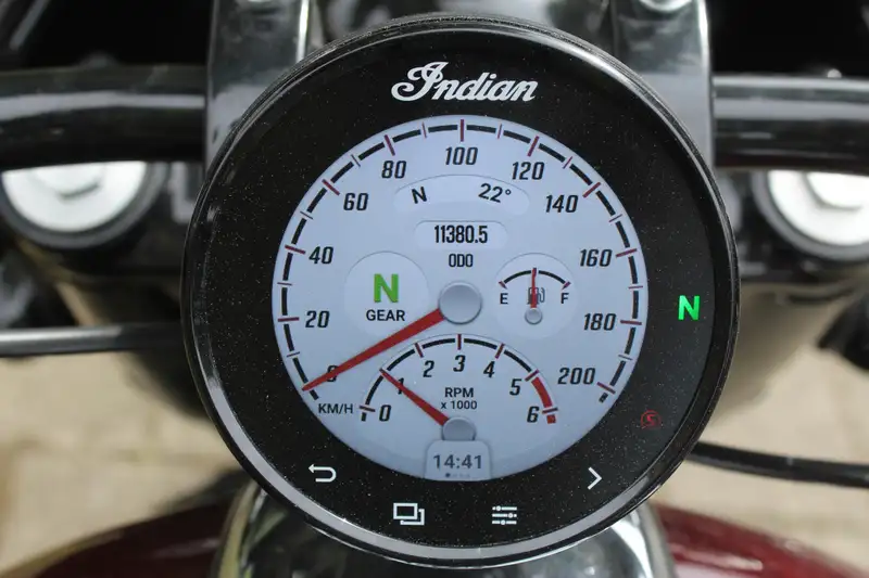 Indian Chief - foto 8