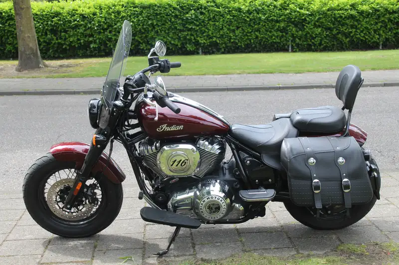 Indian Chief - foto 3