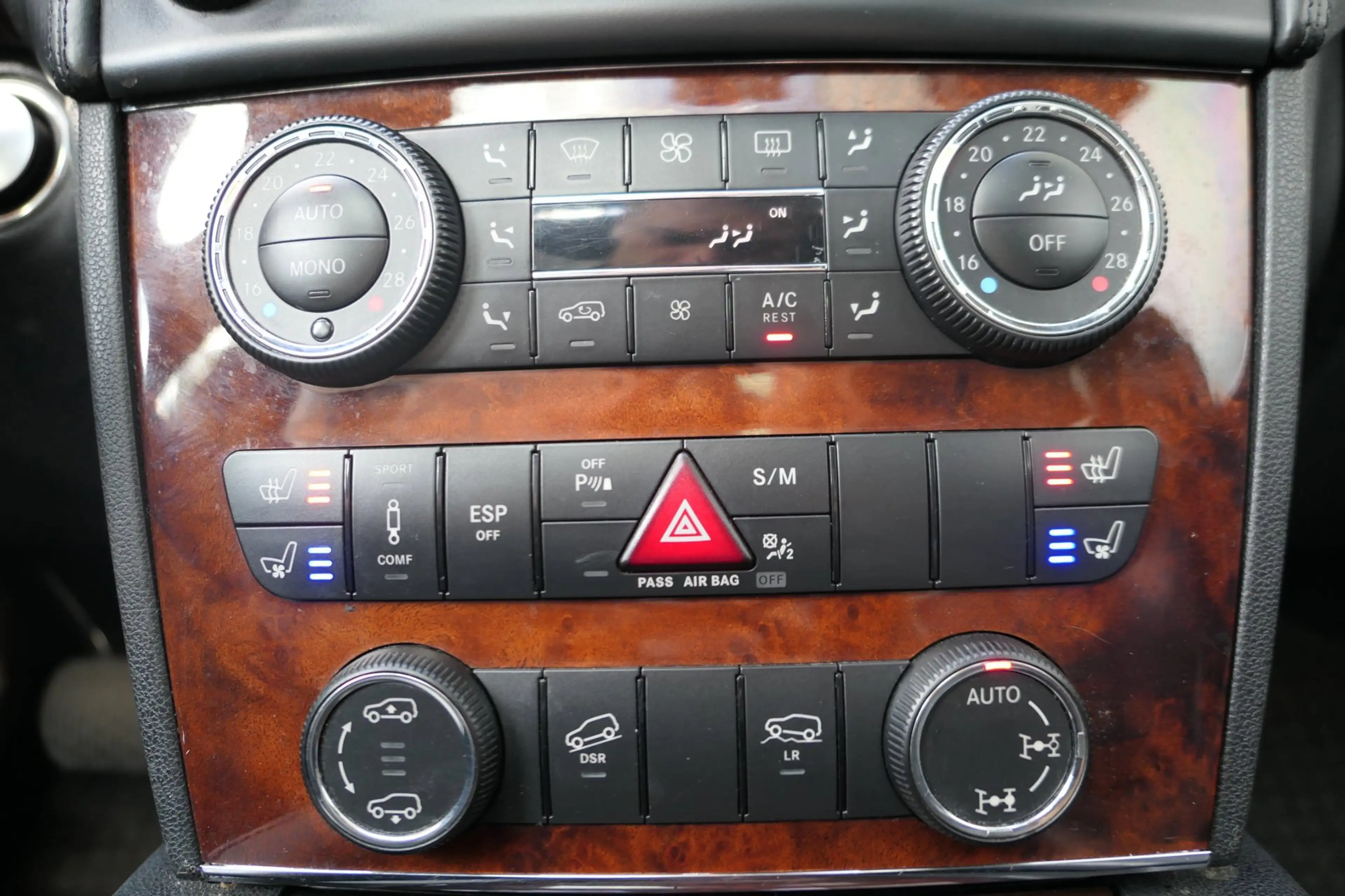 Mercedes-Benz GL 450 Youngtimer NAP 7-Persoons Schuifdak Luchtvering — photo 8
