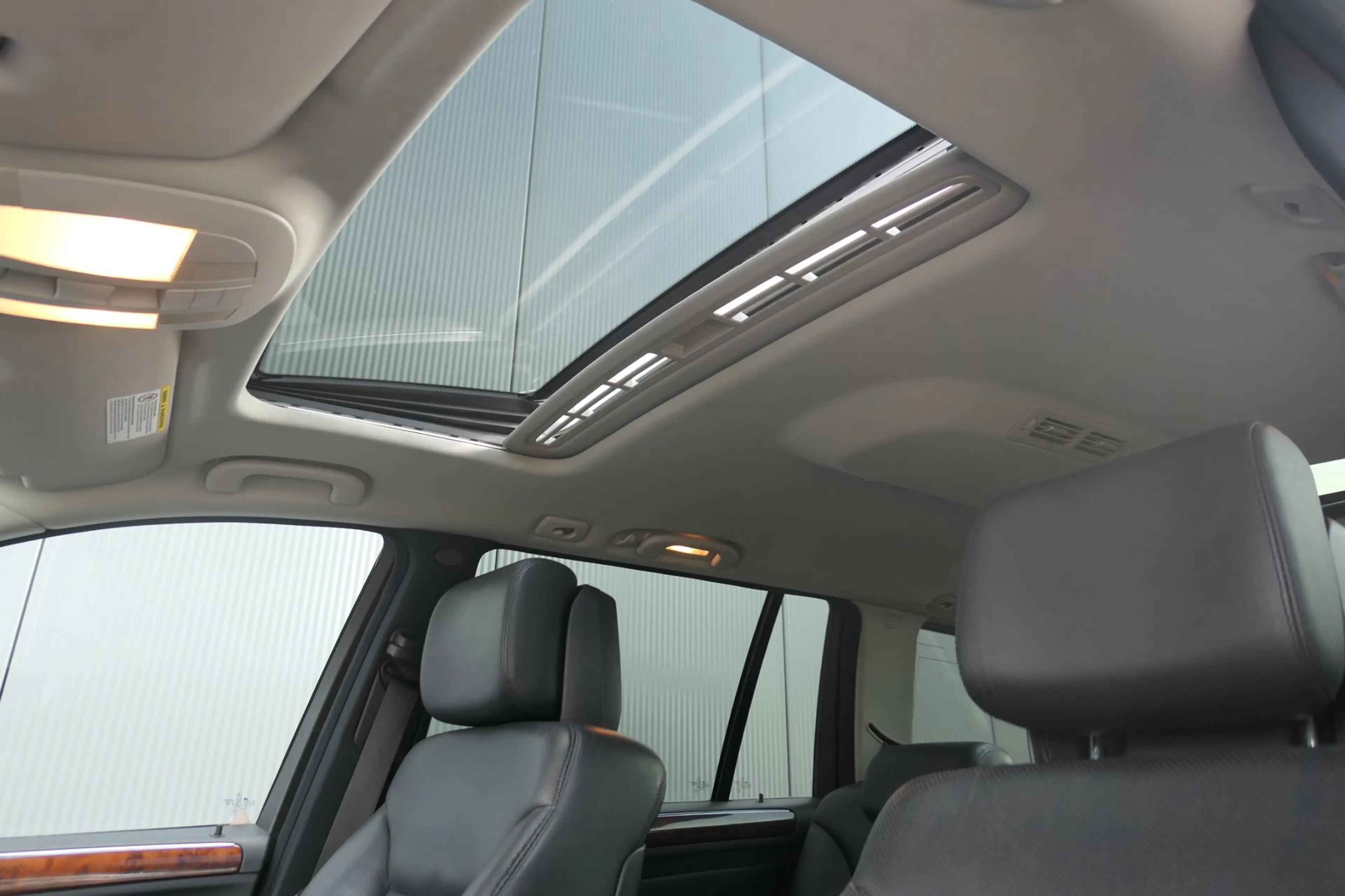 Mercedes-Benz GL 450 Youngtimer NAP 7-Persoons Schuifdak Luchtvering — photo 6