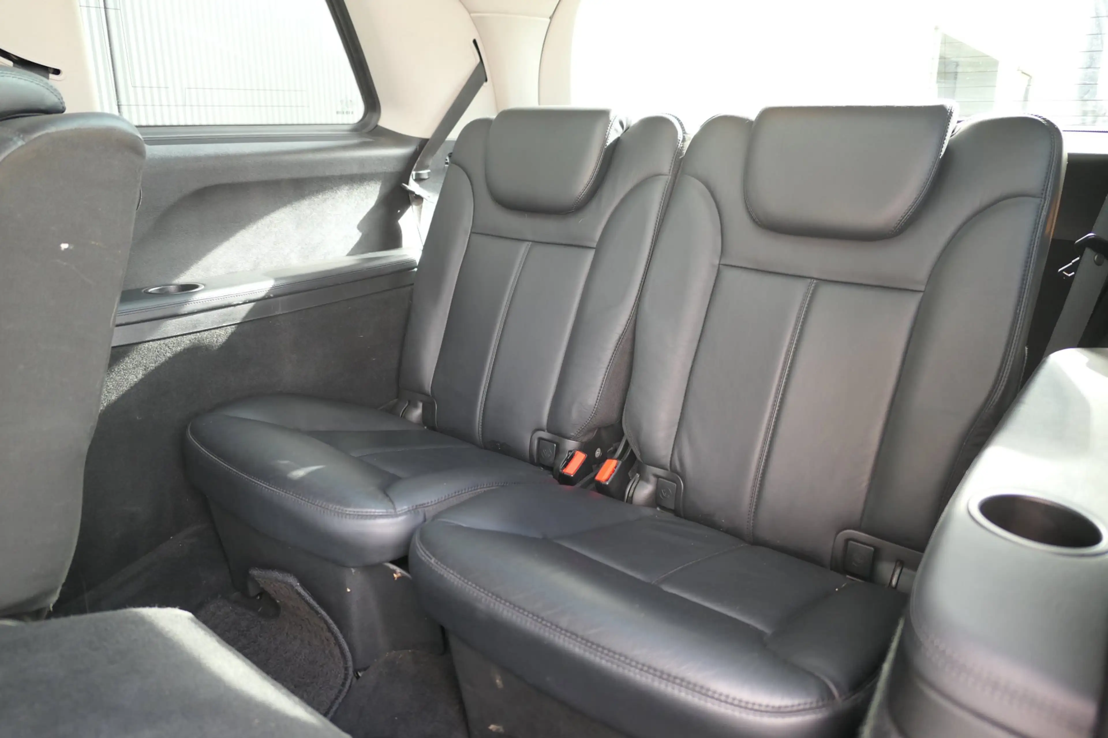 Mercedes-Benz GL 450 Youngtimer NAP 7-Persoons Schuifdak Luchtvering — photo 20