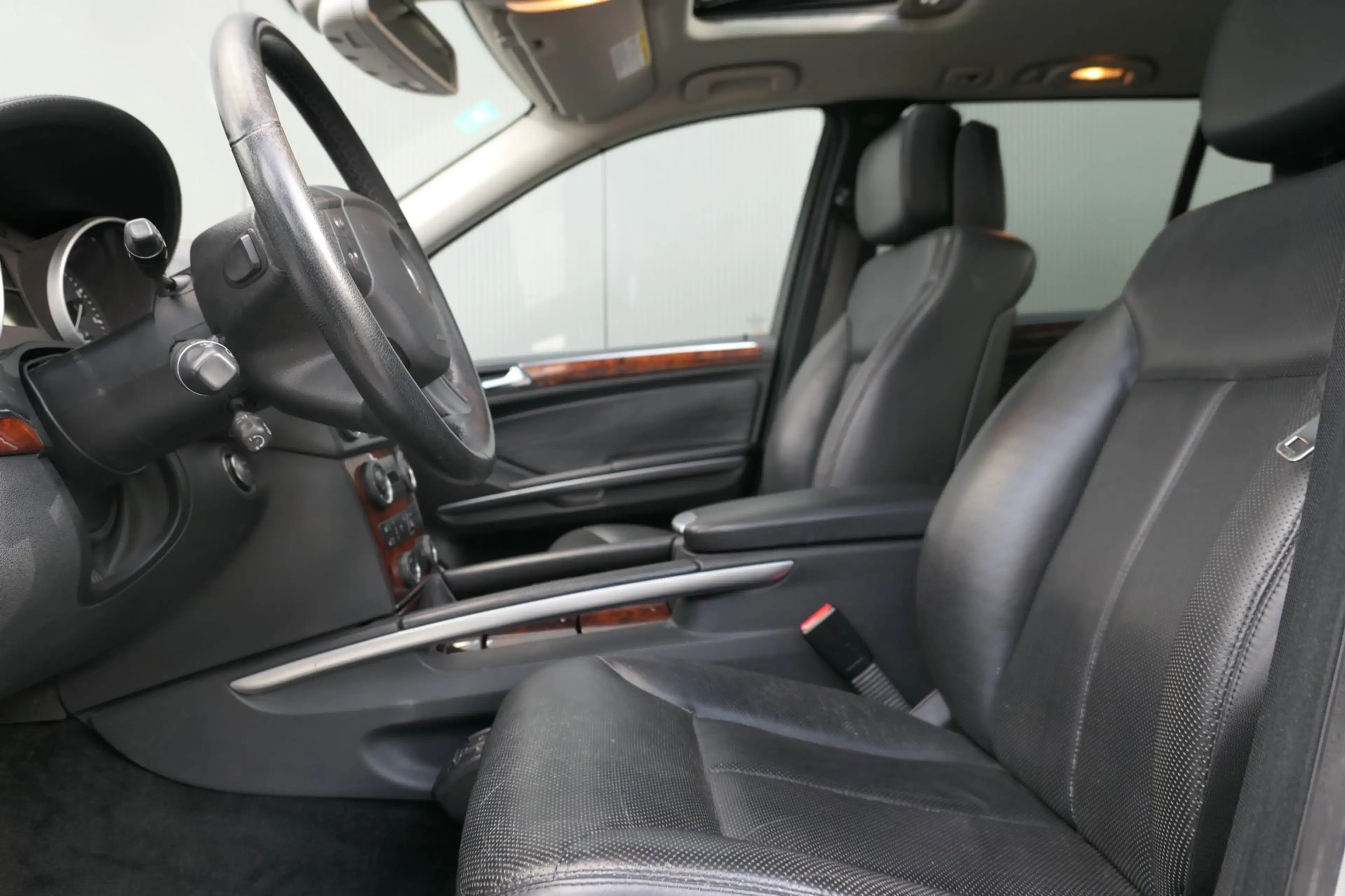 Mercedes-Benz GL 450 Youngtimer NAP 7-Persoons Schuifdak Luchtvering — photo 3