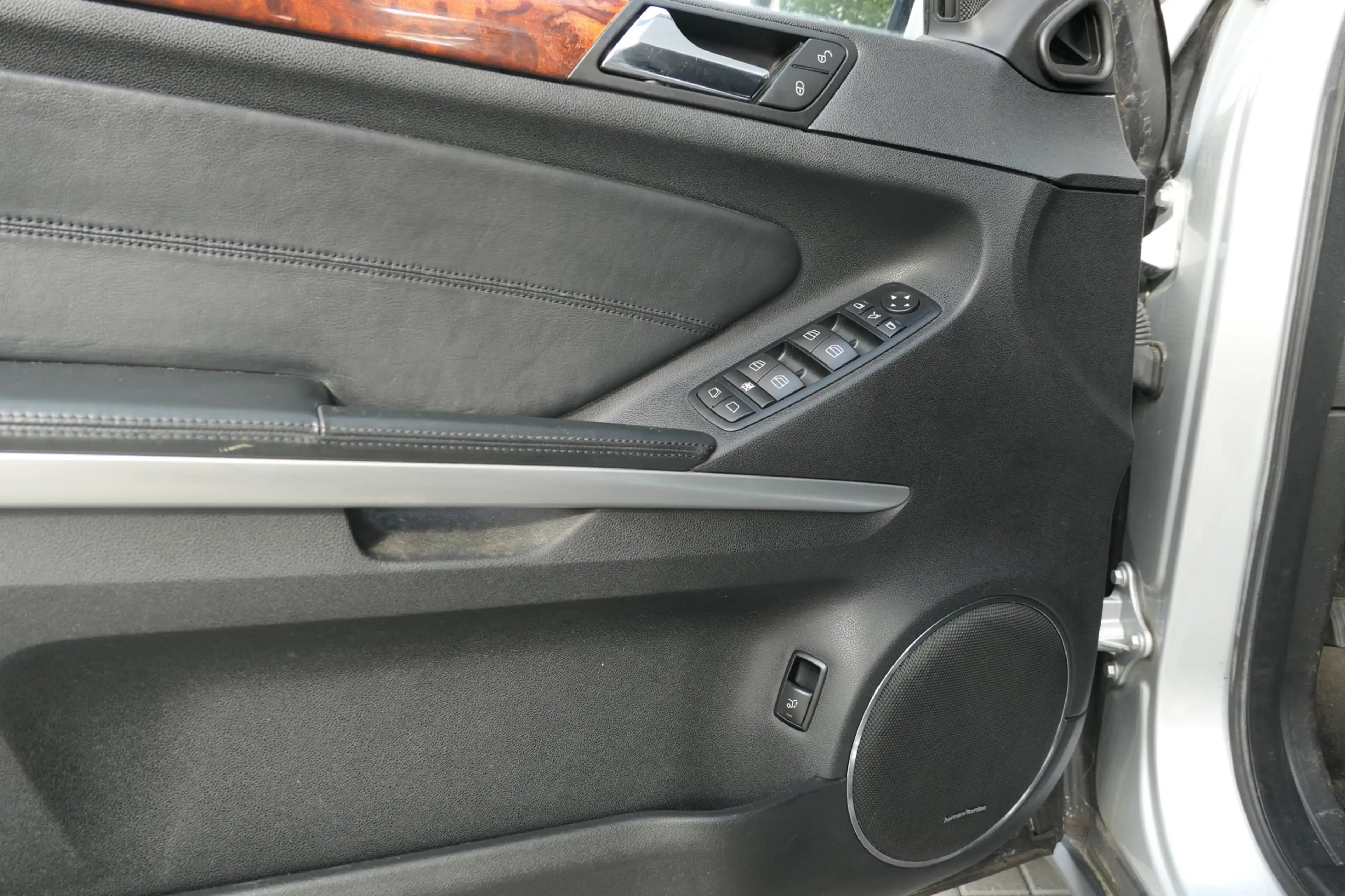 Mercedes-Benz GL 450 Youngtimer NAP 7-Persoons Schuifdak Luchtvering — photo 24