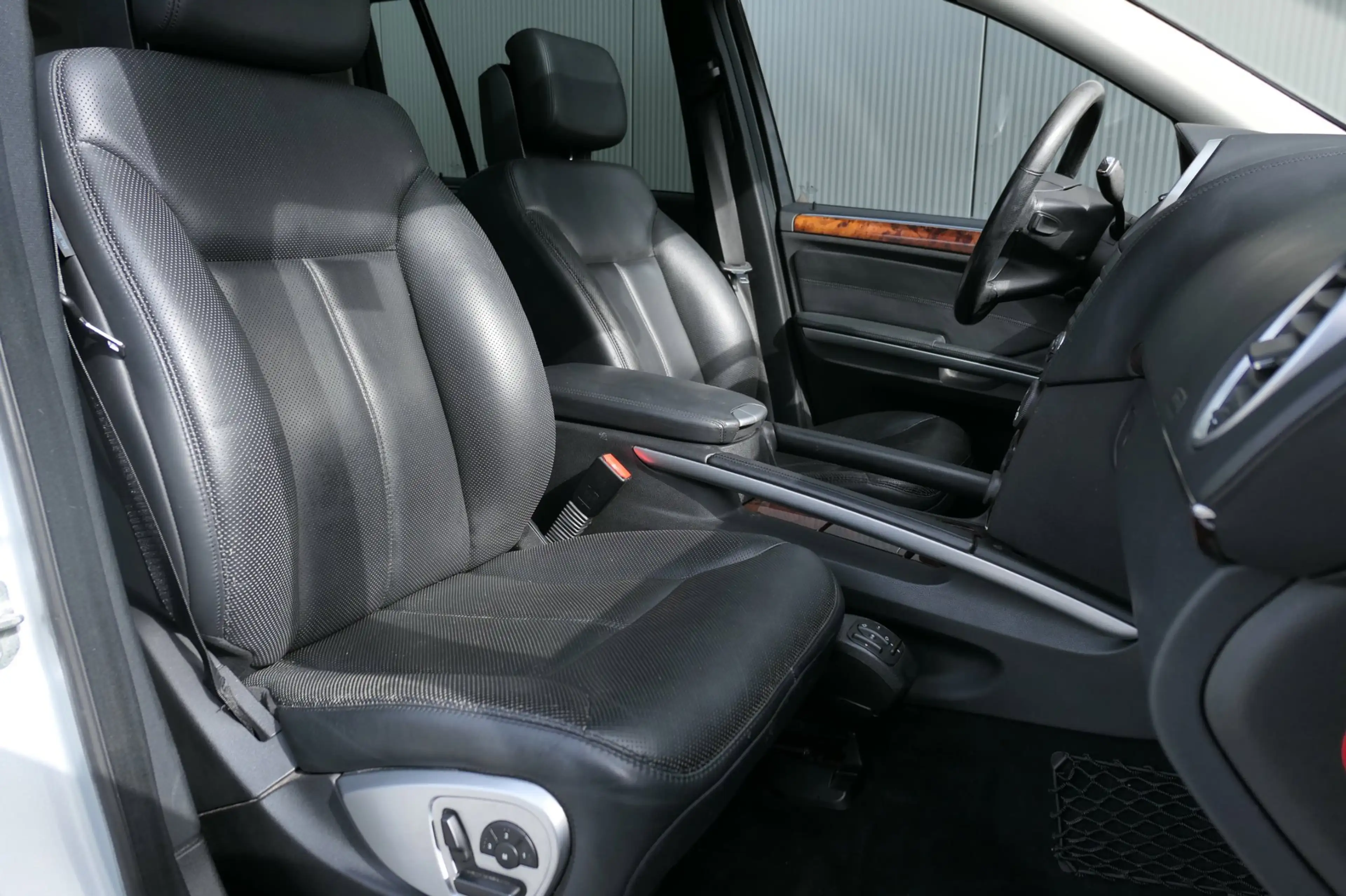 Mercedes-Benz GL 450 Youngtimer NAP 7-Persoons Schuifdak Luchtvering — photo 14