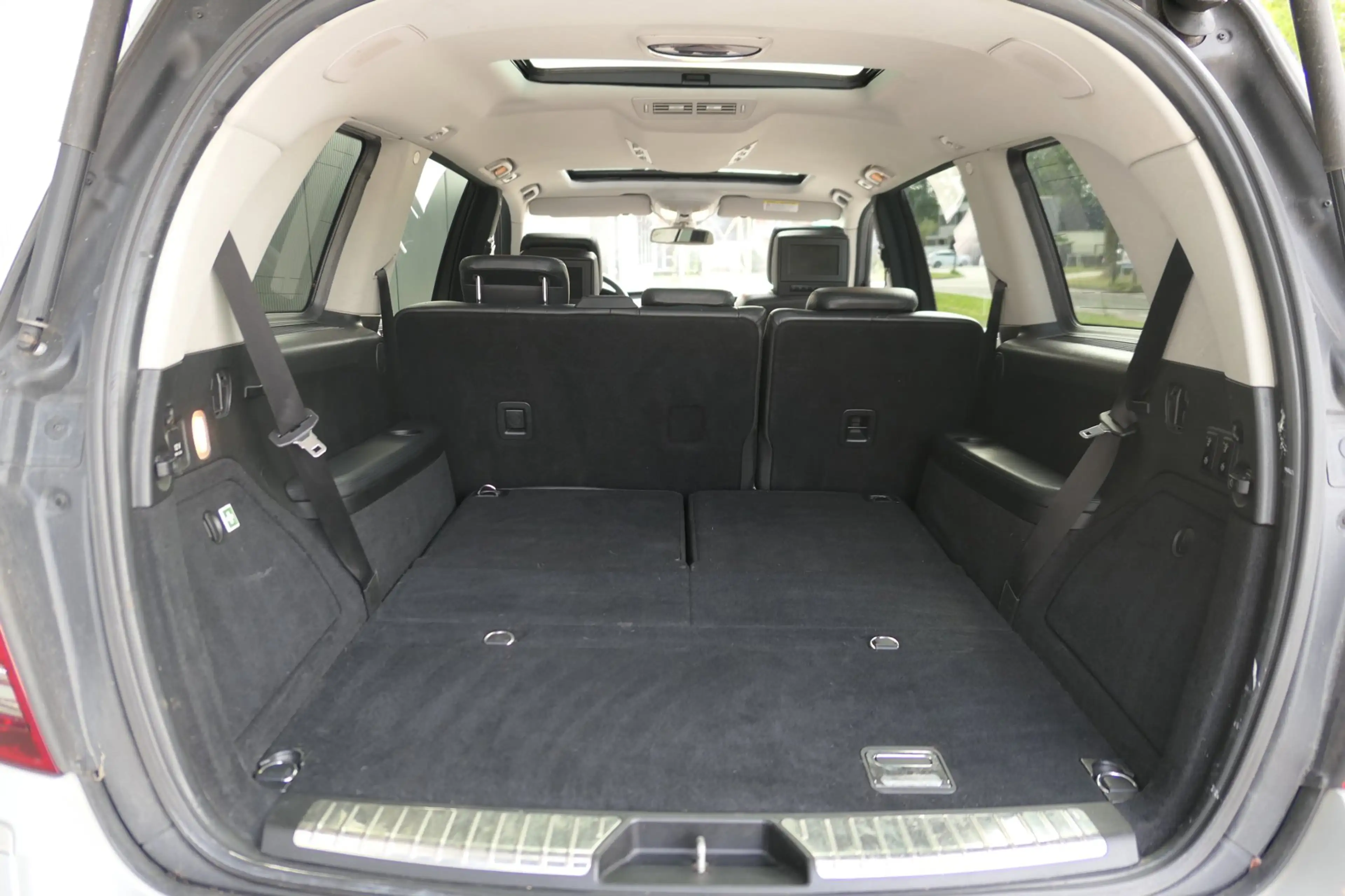 Mercedes-Benz GL 450 Youngtimer NAP 7-Persoons Schuifdak Luchtvering — photo 29