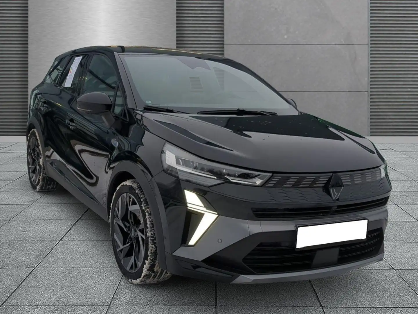 Renault Symbioz Esprit Alpine Navi+Winter-Paket Full Hybrid E-T... Schwarz - 1