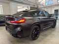 BMW X4 xdrive M40i mhev IVA/CARBONIO/FROZENGREY/TAGLIANDI Grigio - thumbnail 3