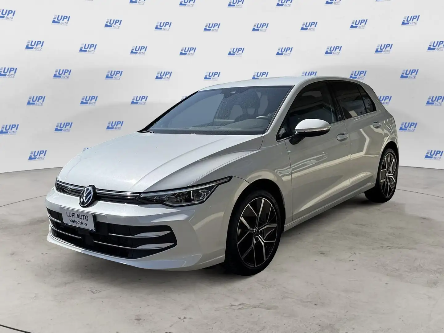 Volkswagen Golf 1.5 etsi 50 Years 115cv dsg Bianco - 1