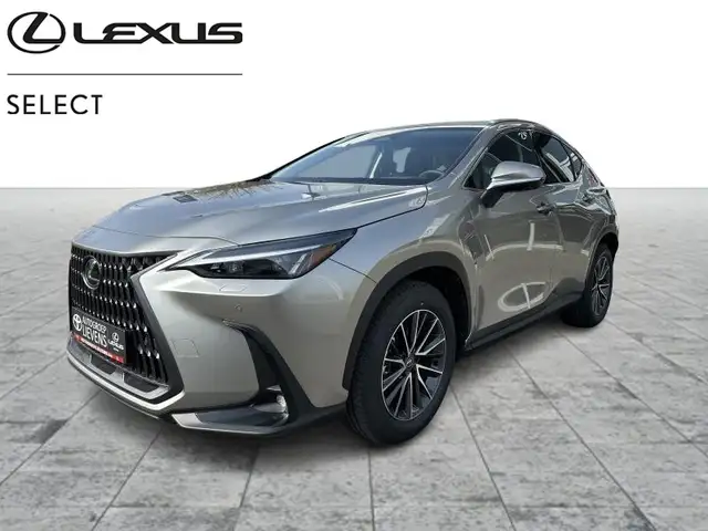 Lexus NX 350h 2.5 HYB EXECUTIVE