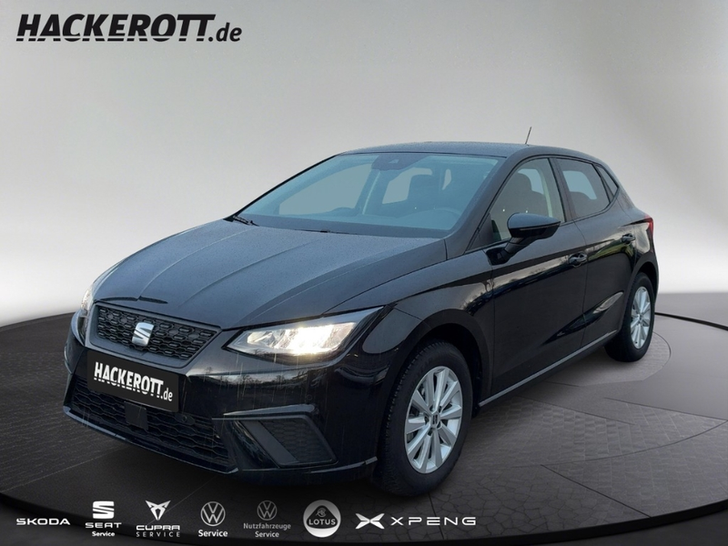 SEAT Ibiza Style Edition 1.0 TSI DSG inkl. 300,-€ Tankgutsche