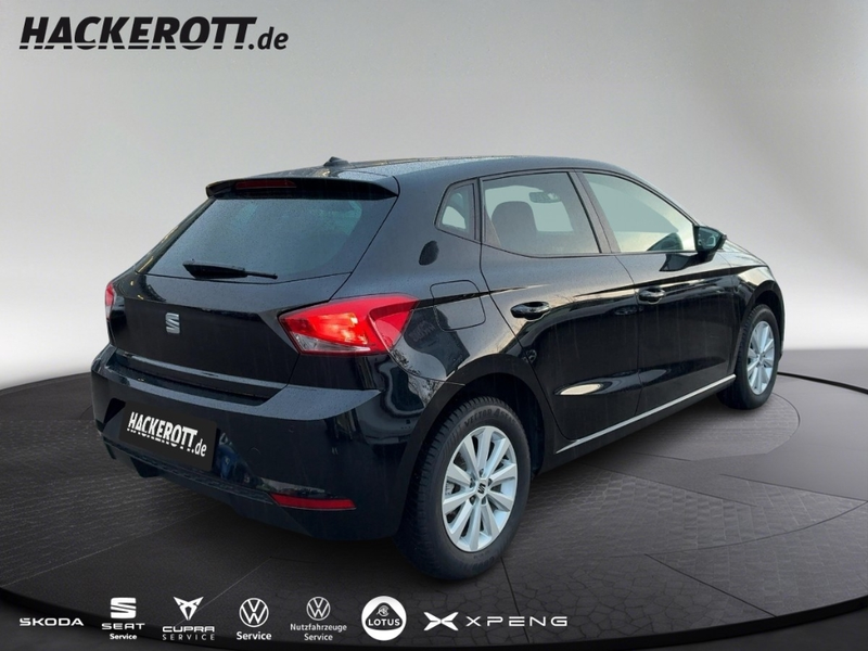 SEAT Ibiza Style Edition 1.0 TSI DSG inkl. 300,-€ Tankgutsche — photo 4