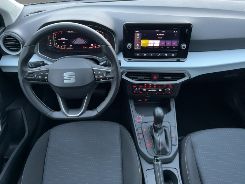 SEAT Ibiza Style Edition 1.0 TSI DSG inkl. 300,-€ Tankgutsche — photo 9