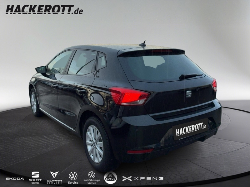 SEAT Ibiza Style Edition 1.0 TSI DSG inkl. 300,-€ Tankgutsche — photo 3