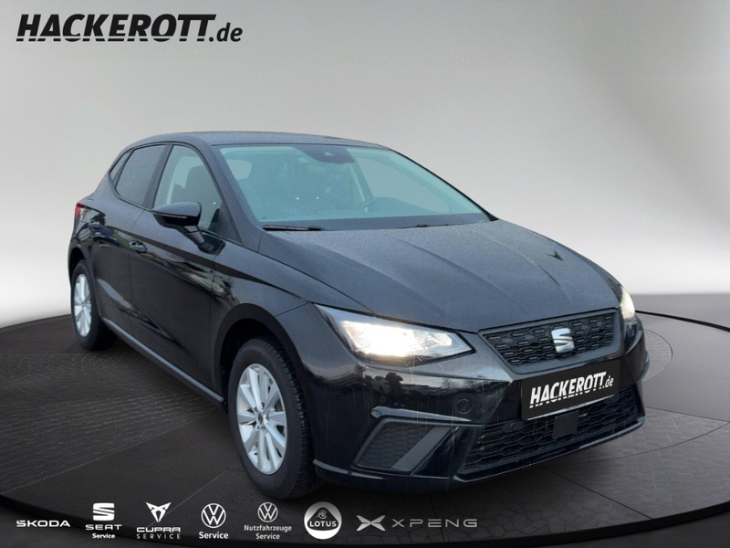SEAT Ibiza Style Edition 1.0 TSI DSG inkl. 300,-€ Tankgutsche — photo 5
