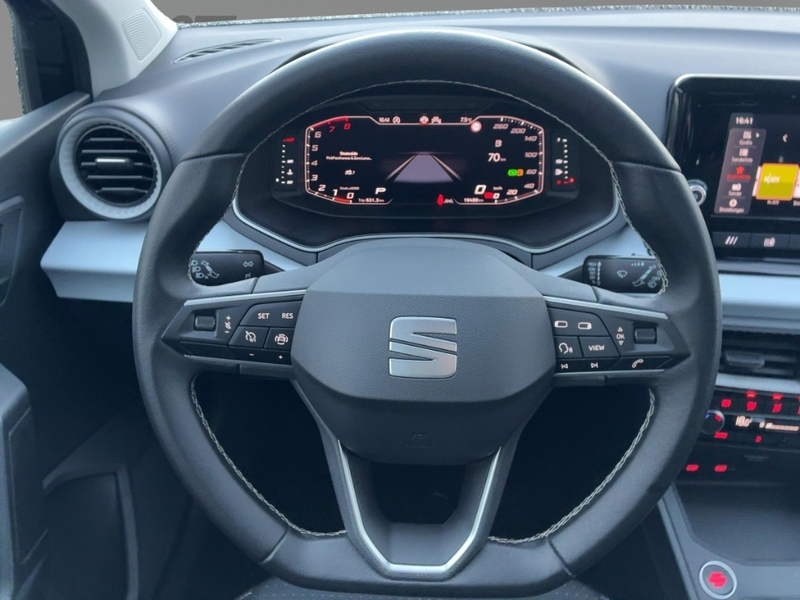 SEAT Ibiza Style Edition 1.0 TSI DSG inkl. 300,-€ Tankgutsche — photo 10