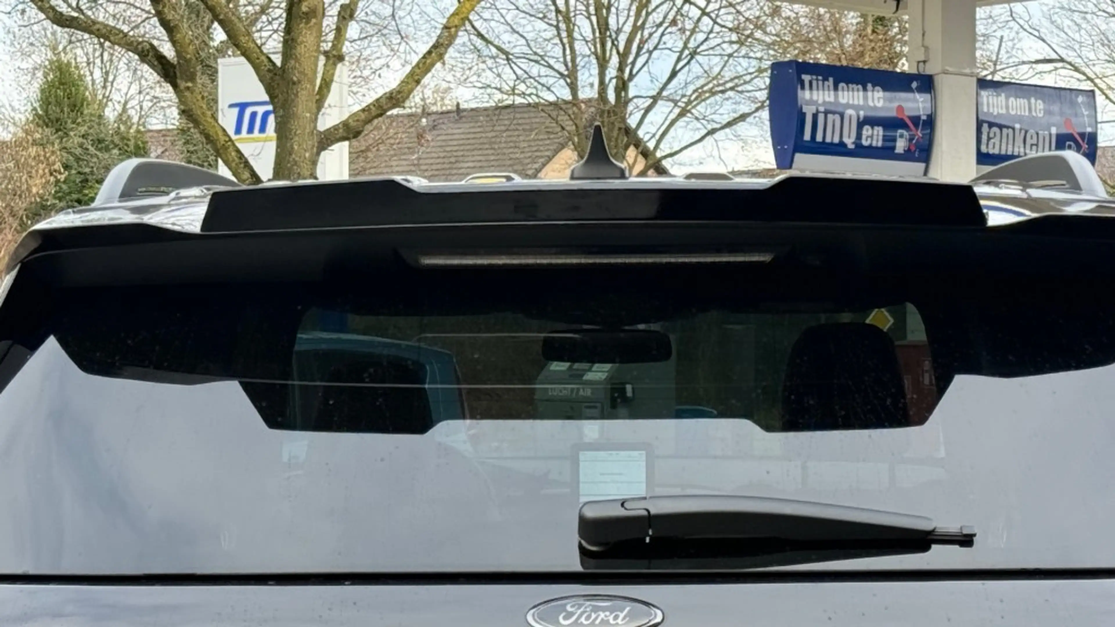 Ford Explorer 3.0 V6 EB PHEV ST-LINE / FULL BLACK EDITION / 20in — photo 25