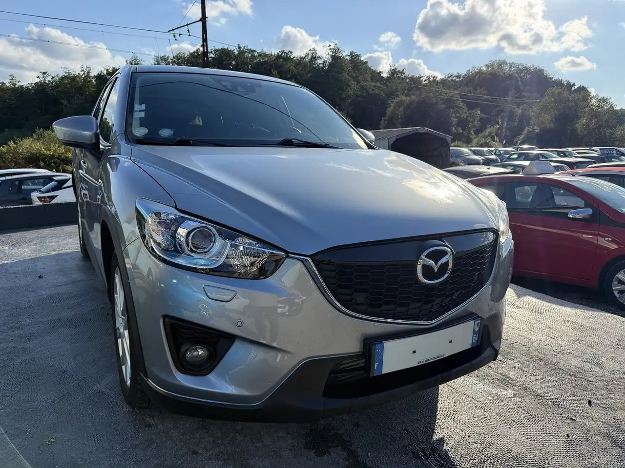 Mazda CX-5 2.0 SKYACTIV-G 165 DYNAMIQUE 4X2