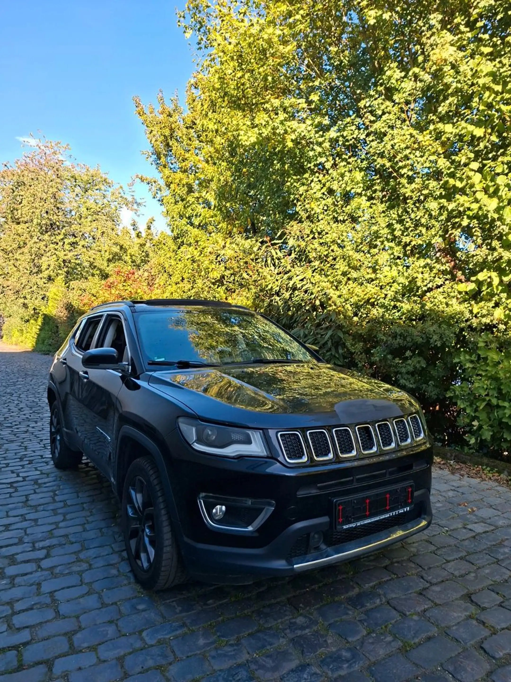 Jeep Compass Limited 4WD — photo 3