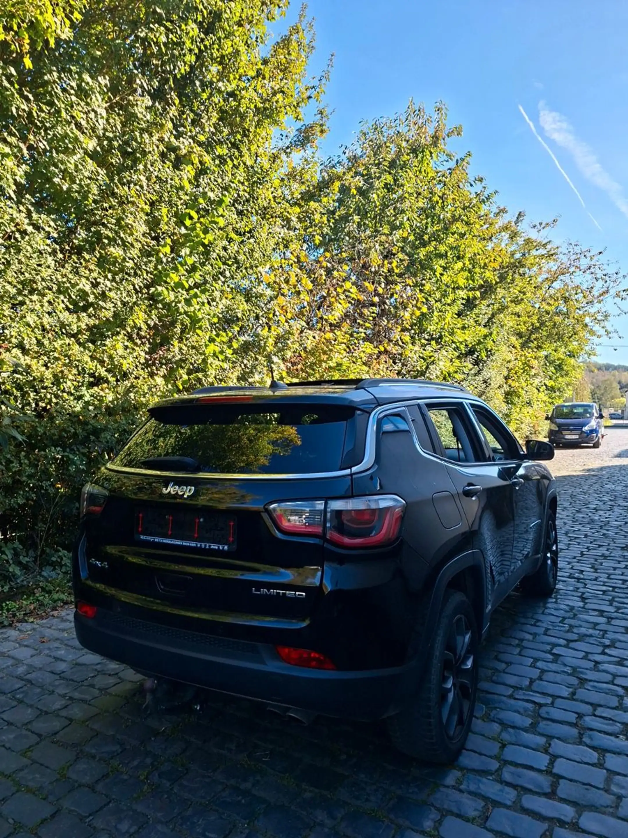 Jeep Compass Limited 4WD — photo 6