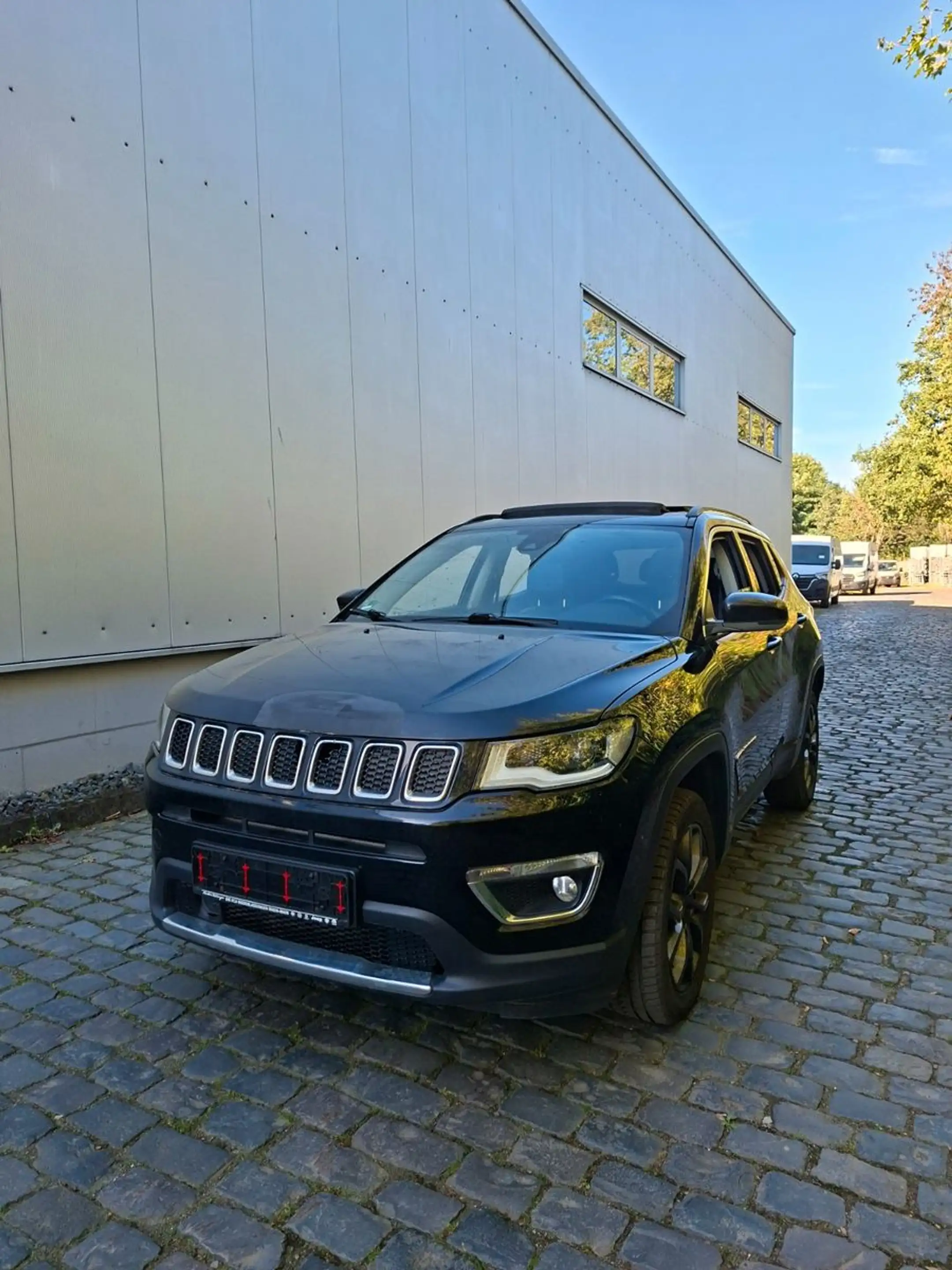 Jeep Compass Limited 4WD
