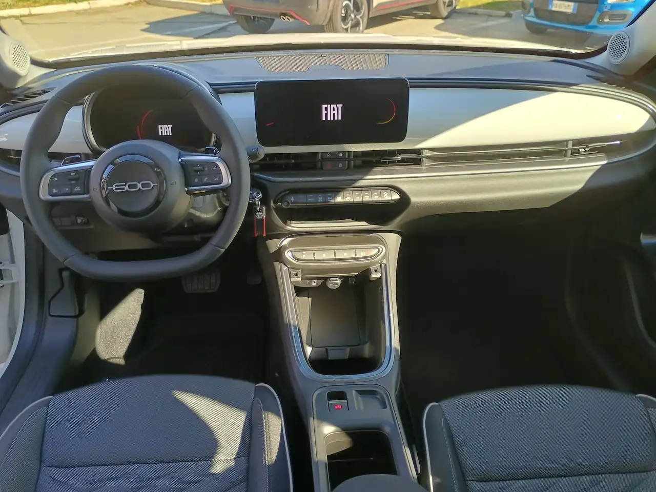 Fiat 600 2026