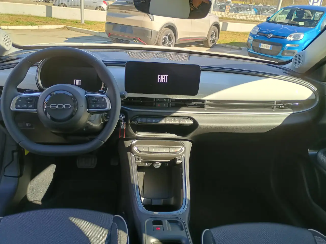 Fiat 600 2026