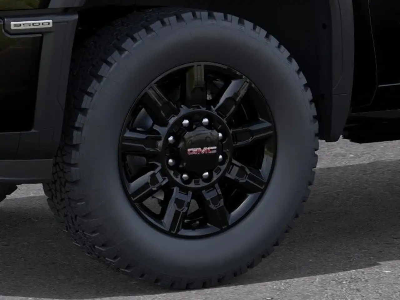 GMC Sierra 3500HD photo GMC Sierra 3500HD