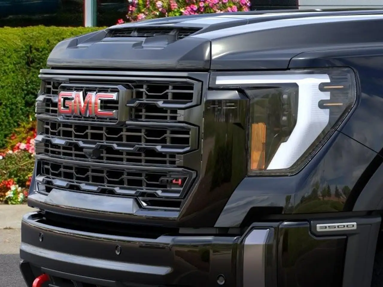 GMC Sierra 3500HD photo GMC Sierra 3500HD