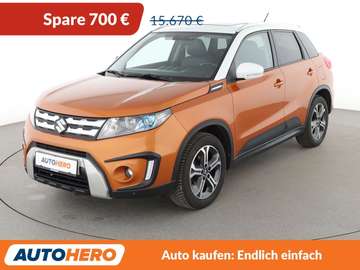 1.6 Comfort 4x4 Aut.*ACC*CAM*PDC*SHZ*ALU*KLIMA*