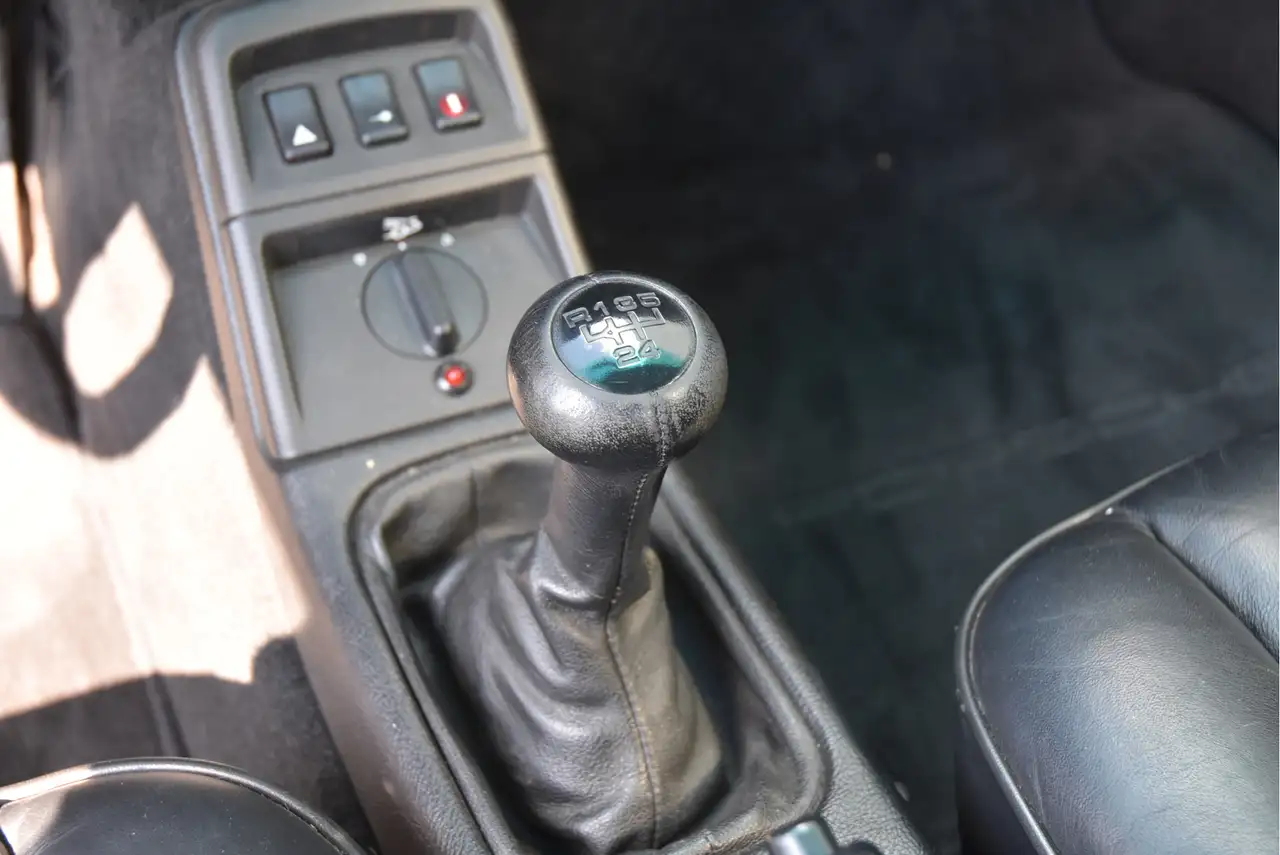 Porsche 964 Cabrio hangeschakeld / origineel Nederlands 3., foto 12