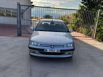 406 Familiar 1.8 SR