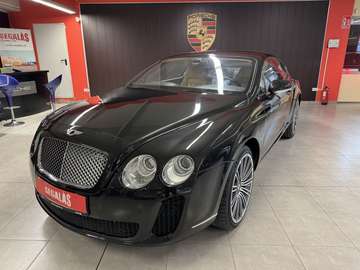 Mulliner W12 Aut.
