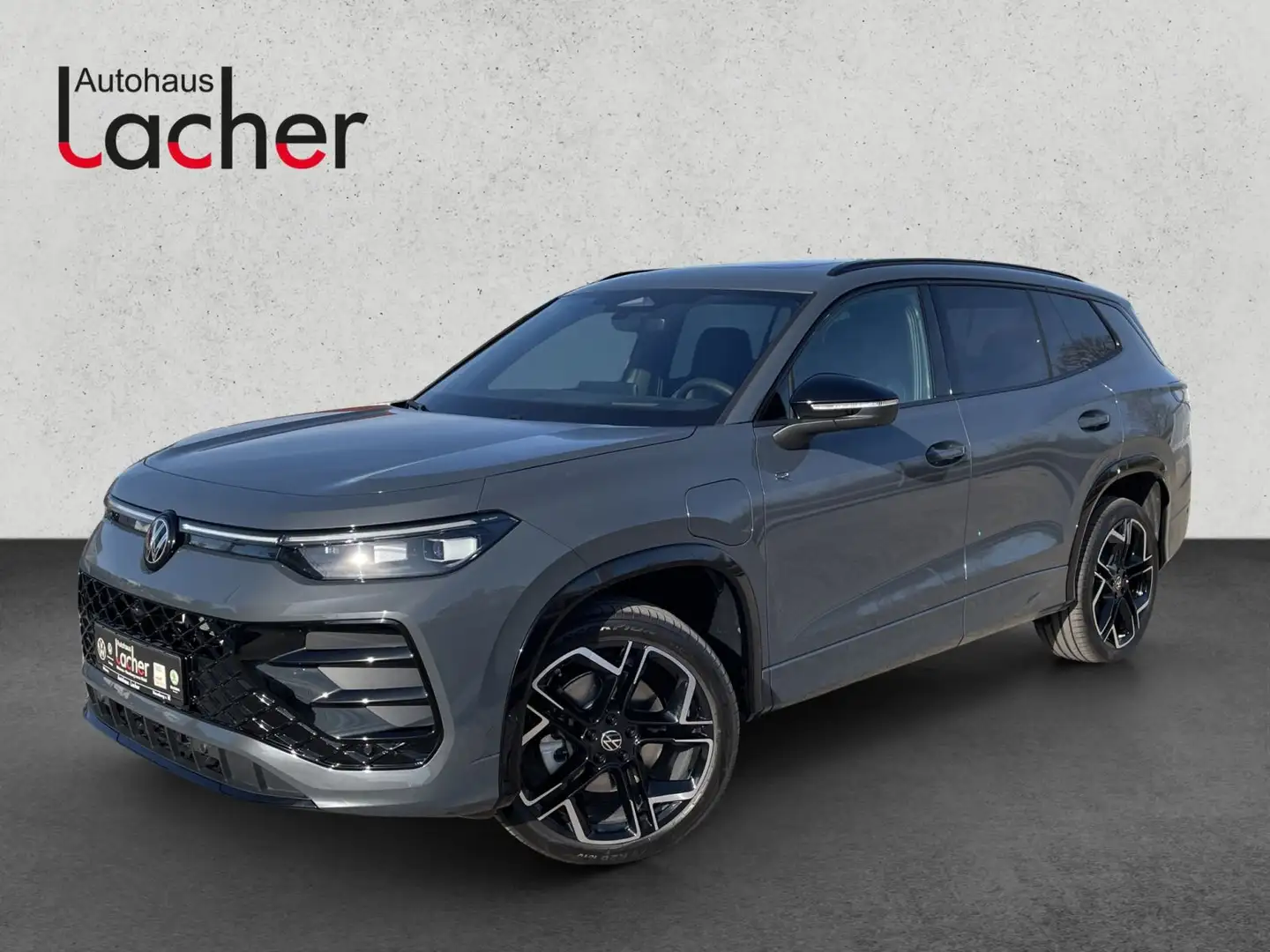 Volkswagen Tayron R-Line 1.5 eHybrid TSI DSG Gri - 2