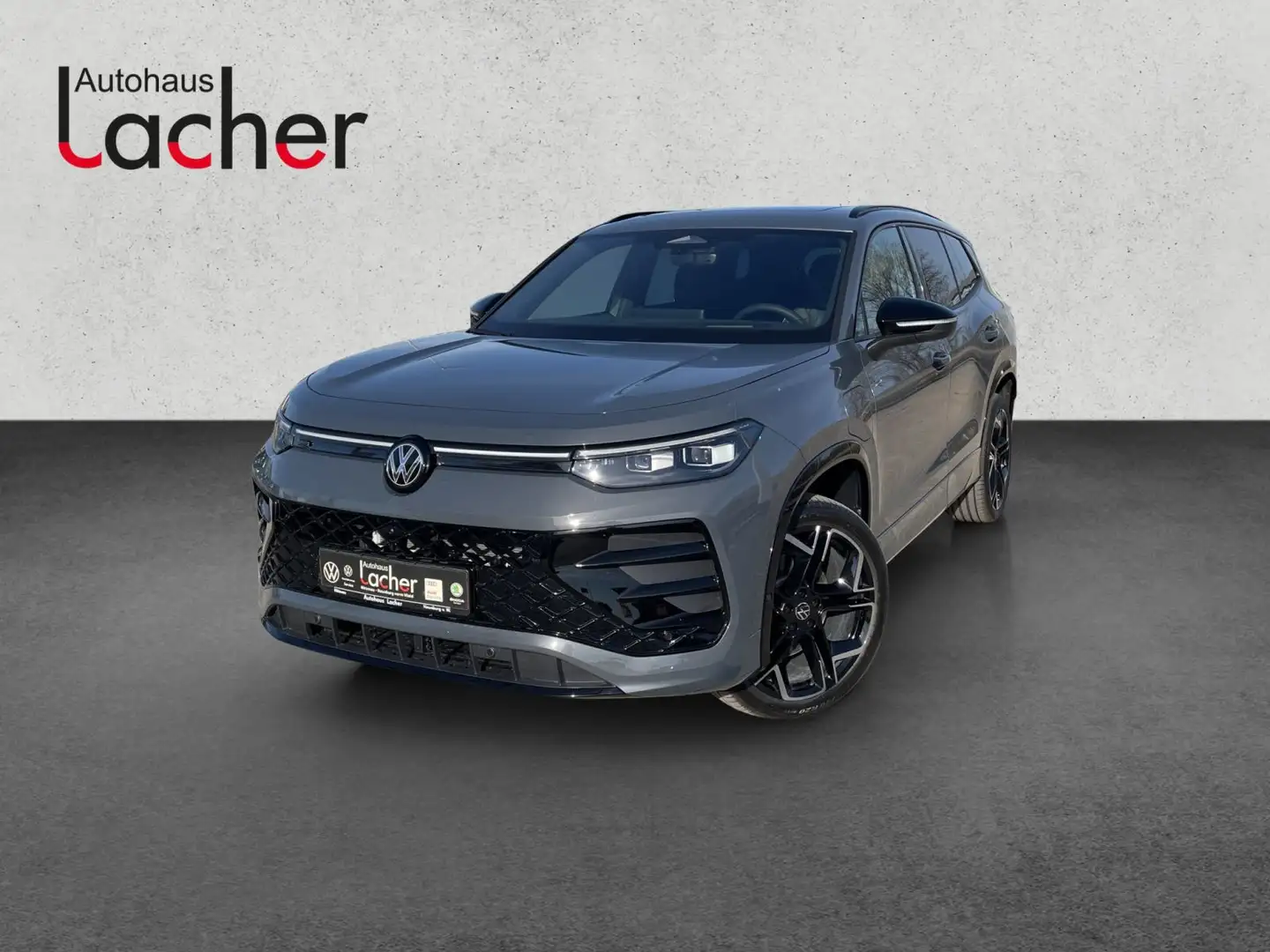 Volkswagen Tayron R-Line 1.5 eHybrid TSI DSG Gri - 1