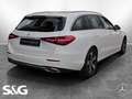 Mercedes-Benz C 200 d T PANORAMA+TOTWINKEL+KAMERA+CARPLAY+17" Weiß - thumbnail 2