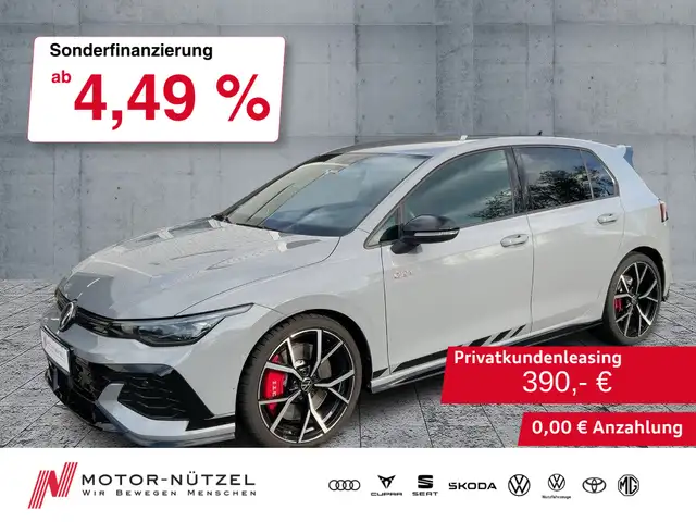 Volkswagen Golf GTI Clubsport 2.0 TSI DSG MATRIX+NAVI+HuD