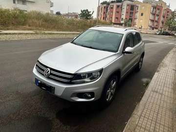 Tiguan 2.0 tdi Sport