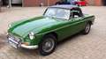 MG MGB Oldtimer Cabrio zelena - thumbnail 3