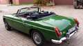 MG MGB Oldtimer Cabrio Zöld - thumbnail 4