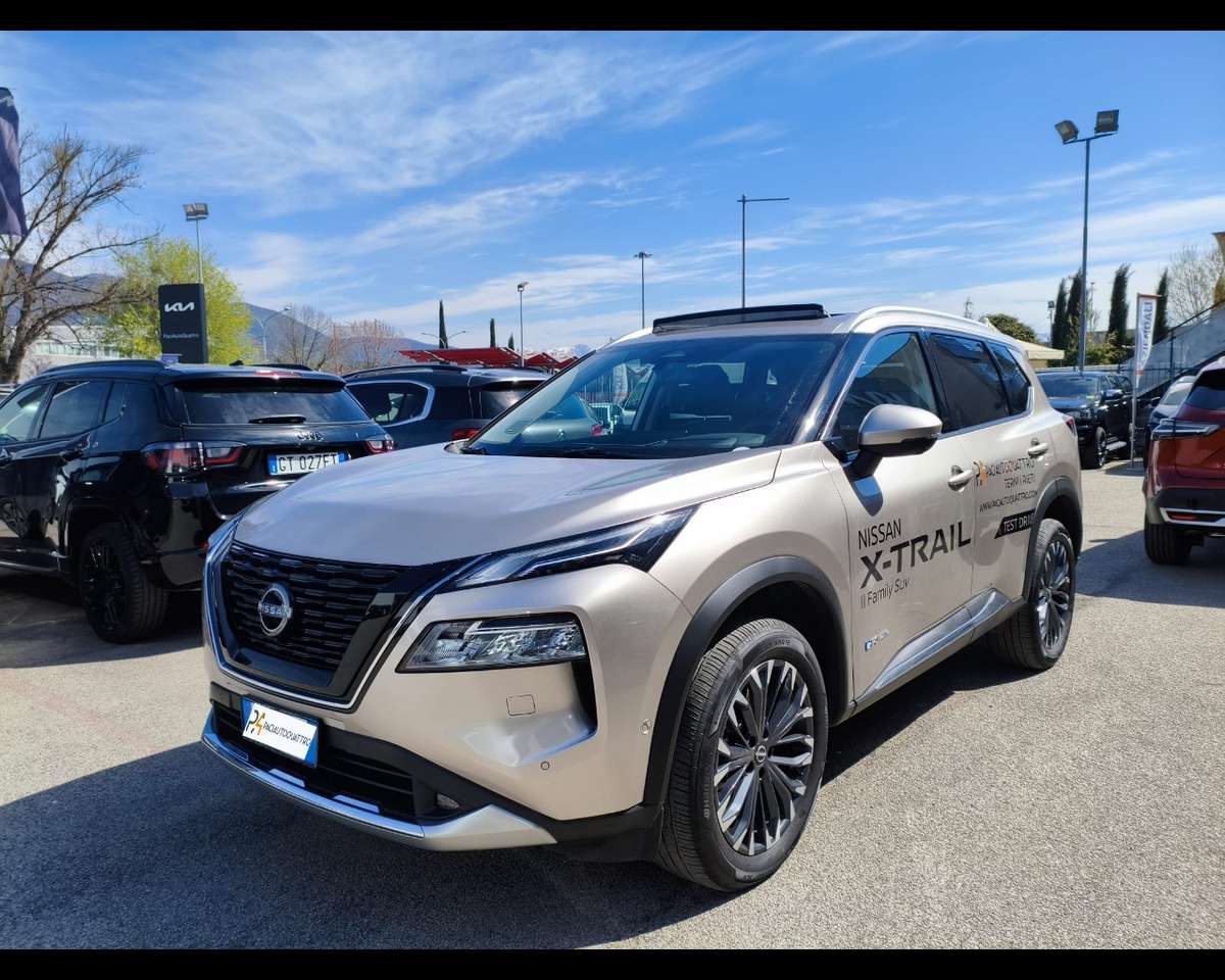 Nissan X-Trail 1.5 e-POWER Tekna